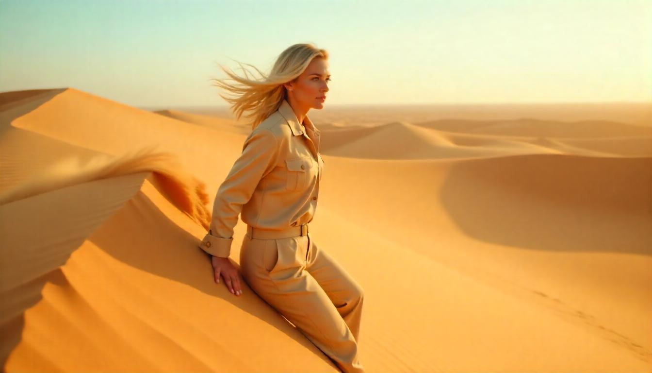 Private Morning Desert Safari Dubai